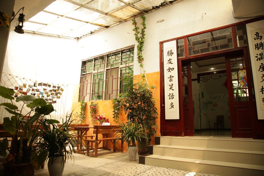 Kungfu Hostel （Songshan Shaolin Temple) Songyang Exterior photo